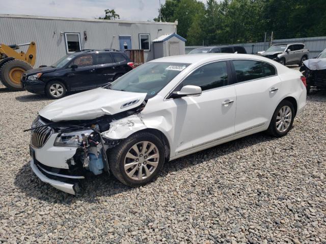 BUICK LACROSSE 2014 with VIN 1G4GB5GR3EF103455 - Photo from auction