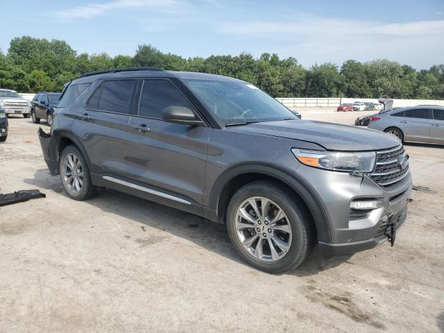 Фото 4 с аукциона – 2022 FORD EXPLORER X с VIN 1FMSK7DH8NGB31733