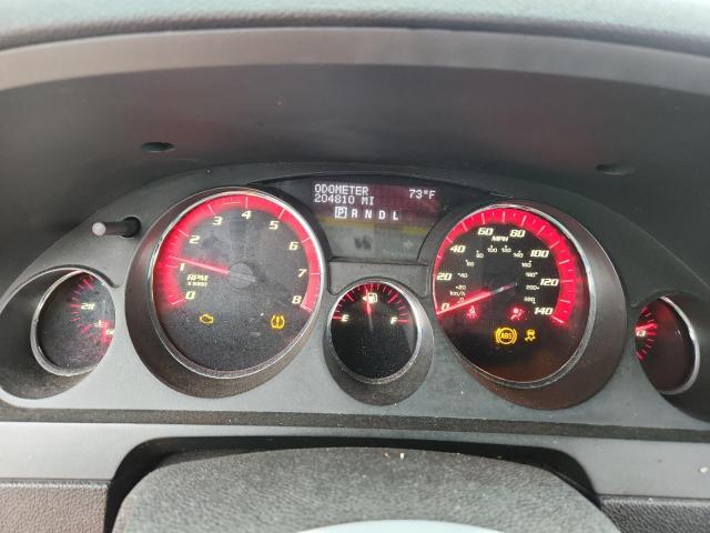 Photo 9 from auction – 2011 GMC ACADIA SLE with VIN 1GKKVPEDXBJ118184