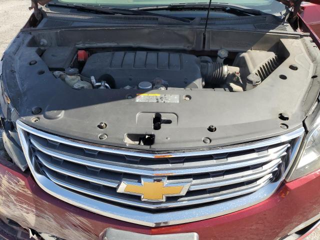 Photo 12 from auction – 2016 CHEVROLET TRAVERSE L with VIN 1GNKRHKD6GJ342738