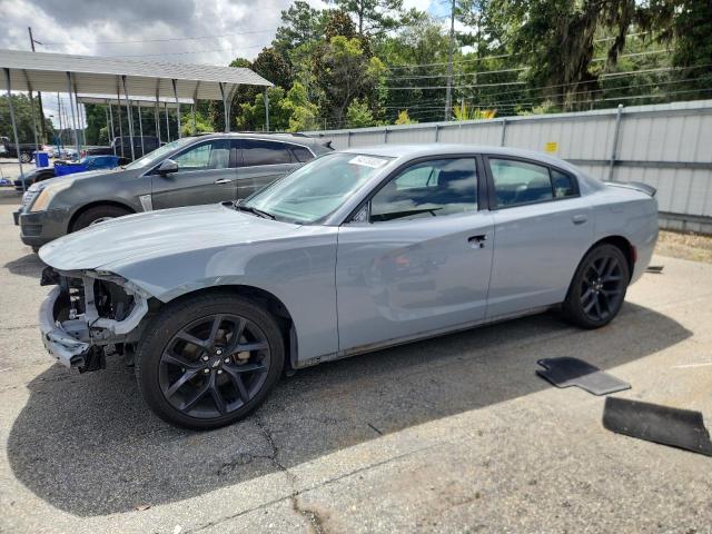 Photo 1 from auction – 2021 DODGE CHARGER SX with VIN 2C3CDXBG0MH678340