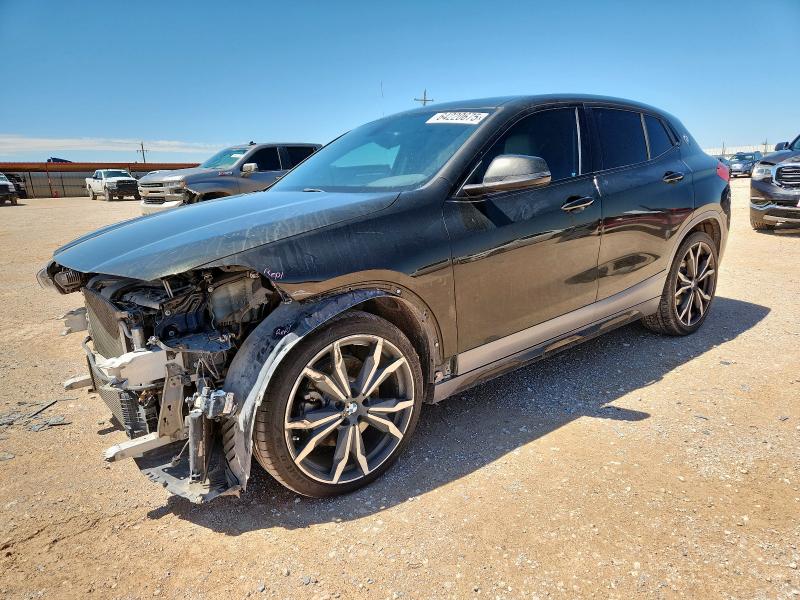 Photo 1 from auction – 2018 BMW X2 XDRIVE2 with VIN WBXYJ5C34JEB19487