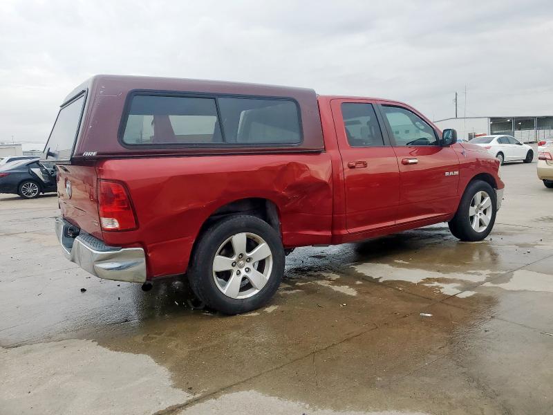 Photo 3 from auction – 2010 DODGE RAM 1500 with VIN 1D7RB1GP7AS110792