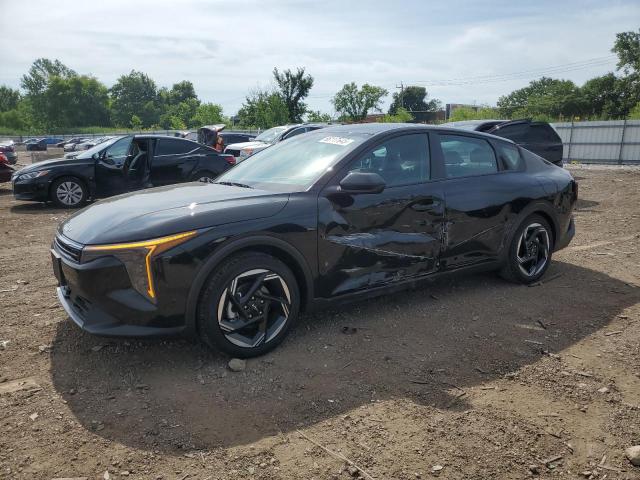 KIA K4 EX 2025 with VIN 3KPFU4DEXSE143480 - Photo from auction
