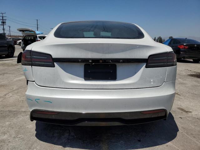 Photo 6 from auction – 2023 TESLA MODEL S with VIN 5YJSA1E50PF530691