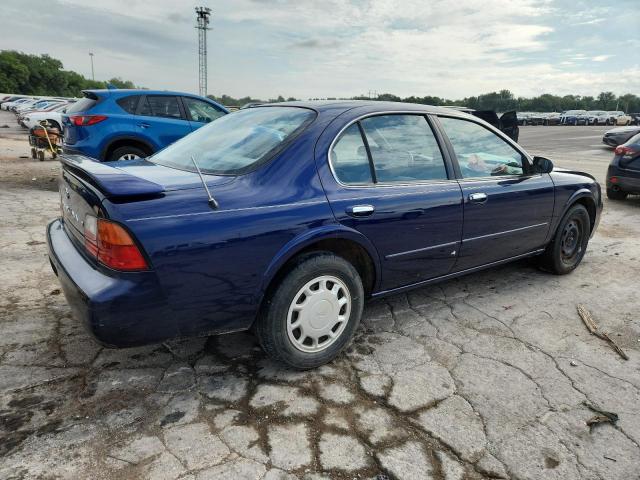 Photo 3 from auction – 1996 NISSAN MAXIMA GLE with VIN JN1CA21D4TT715246