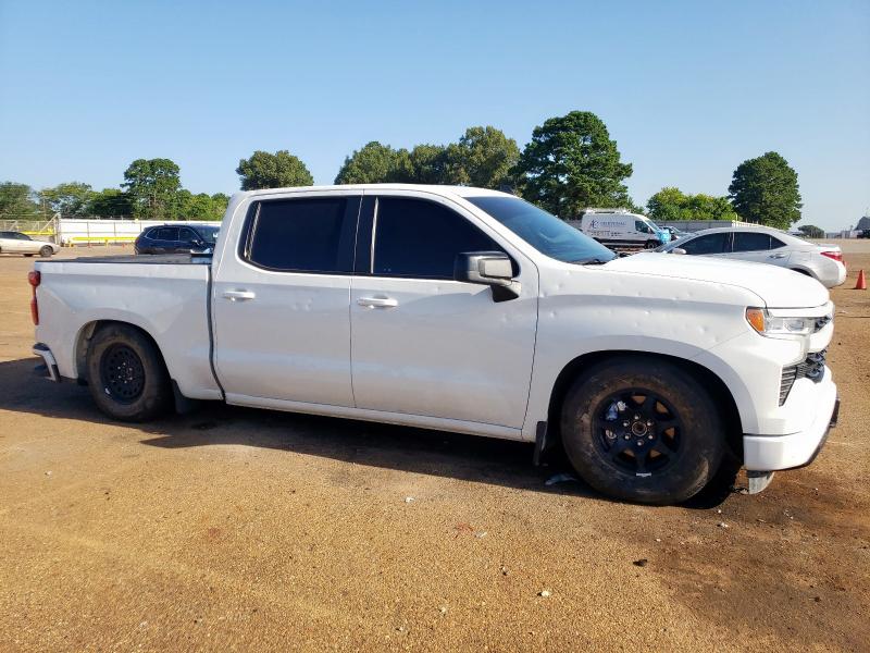 Photo 4 from auction – 2023 CHEVROLET SILVERADO with VIN 2GCPADED9P1117122
