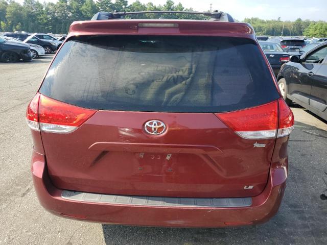 Photo 6 from auction – 2012 TOYOTA SIENNA LE with VIN 5TDKK3DC7CS272412