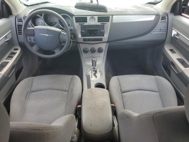 Photo 8 from auction – 2008 CHRYSLER SEBRING TO with VIN 1C3LC55R58N134899