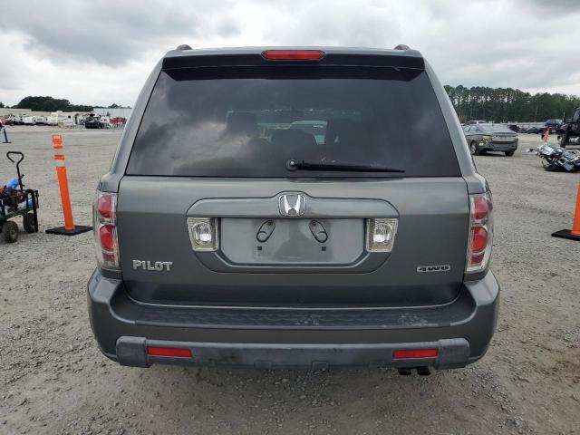 Photo 6 from auction – 2008 HONDA PILOT SE with VIN 5FNYF18358B029030