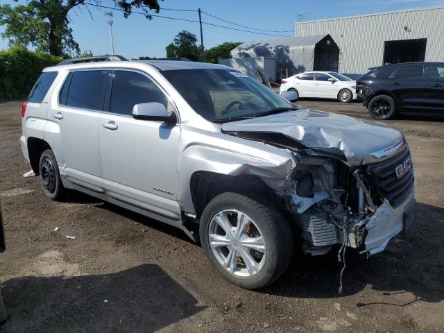 Photo 4 from auction – 2017 GMC TERRAIN SL with VIN 2GKFLTE36H6276647
