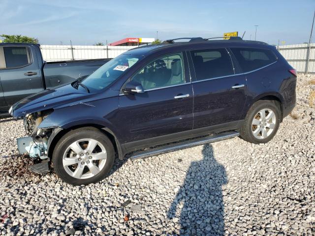 CHEVROLET TRAVERSE L 2017 with VIN 1GNKRGKD4HJ202182 - Photo from auction