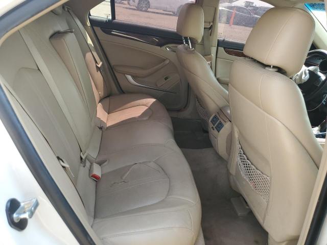 Photo 10 from auction – 2012 CADILLAC CTS LUXURY with VIN 1G6DE5E57C0156967