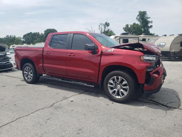 Photo 4 from auction – 2021 CHEVROLET SILVERADO with VIN 3GCUYEED6MG441670