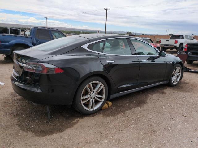 Photo 3 from auction – 2015 TESLA MODEL S 85 with VIN 5YJSA1H25FF084019