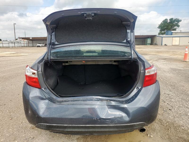 Photo 6 from auction – 2015 TOYOTA COROLLA L with VIN 5YFBURHE1FP237581