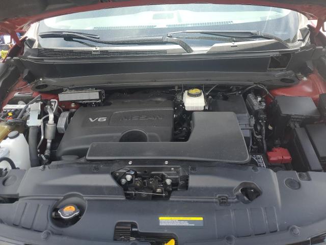 Photo 12 from auction – 2020 NISSAN PATHFINDER with VIN 5N1DR2BM6LC581604