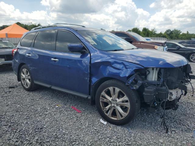 Photo 4 from auction – 2018 NISSAN PATHFINDER S with VIN 5N1DR2MN4JC607328