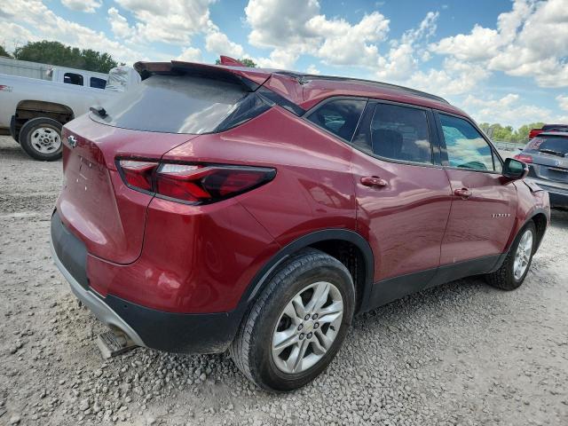 Photo 3 from auction – 2021 CHEVROLET BLAZER 2LT with VIN 3GNKBCRS3MS514844