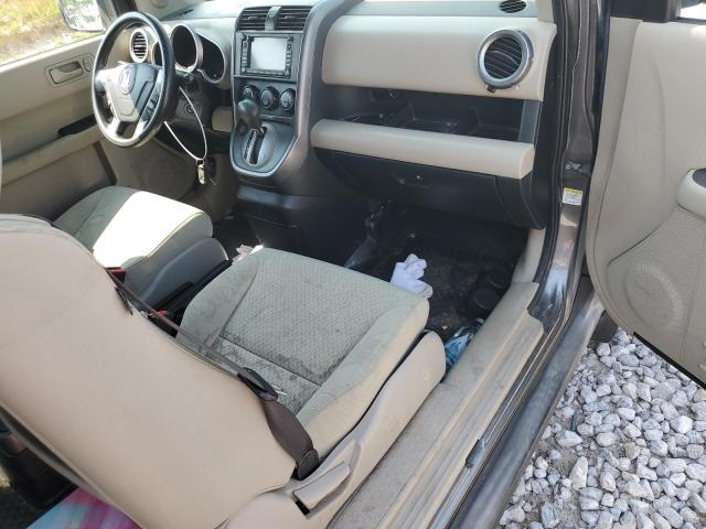 Photo 8 from auction – 2009 HONDA ELEMENT EX with VIN 5J6YH28739L004171