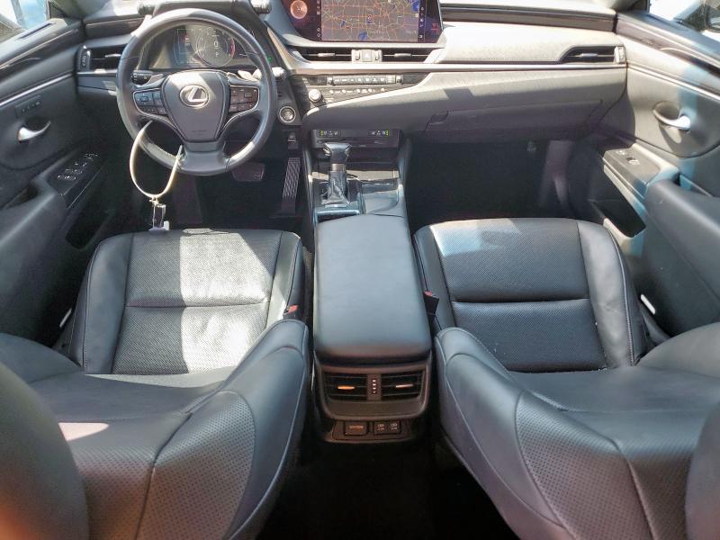 Photo 8 from auction – 2021 LEXUS ES 350 BAS with VIN 58ADZ1B13MU084594