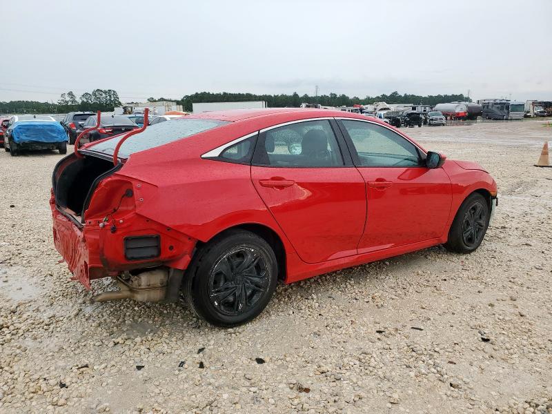 Photo 3 from auction – 2019 HONDA CIVIC LX with VIN 2HGFC2F66KH562946