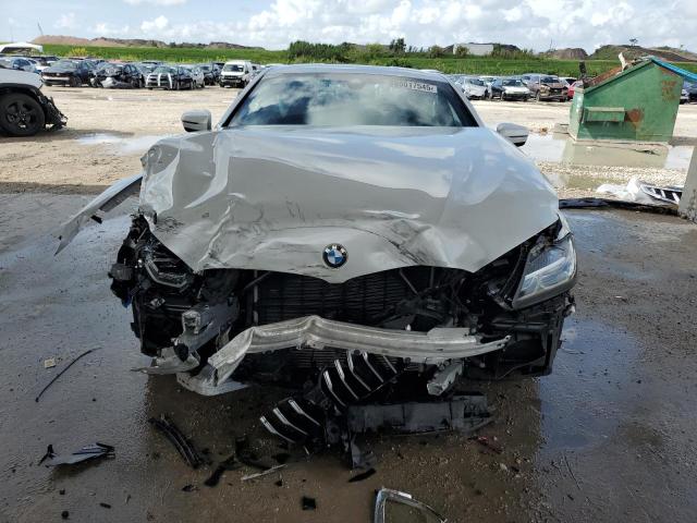 Photo 5 from auction – 2022 BMW 840XI with VIN WBAAE4C08NCH97015
