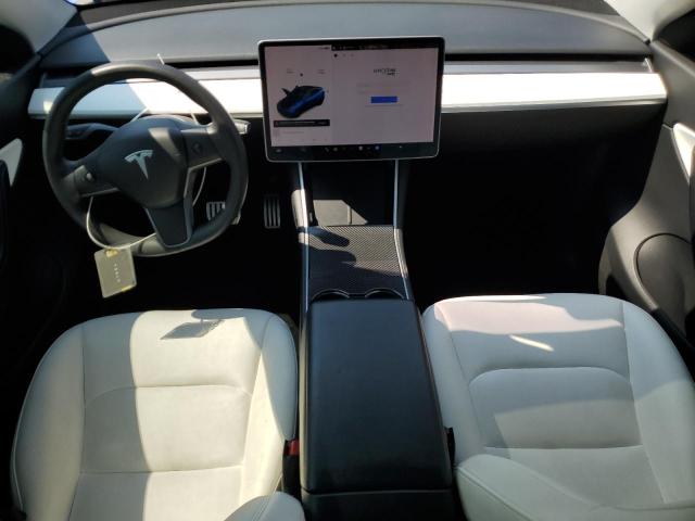 Photo 8 from auction – 2020 TESLA MODEL Y with VIN 5YJYGDEF8LF003141