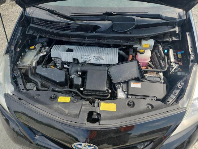 Photo 11 from auction – 2013 TOYOTA PRIUS V with VIN JTDZN3EU2D3216149