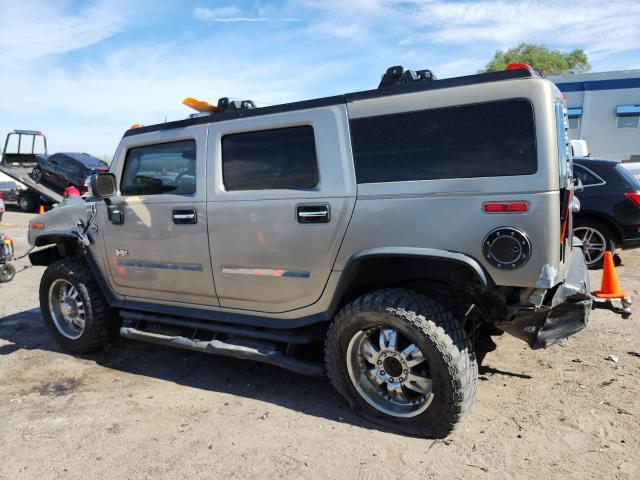 صورة رقم 2 من المزاد - 2003 HUMMER H2 مع VIN 5GRGN23U23H143711