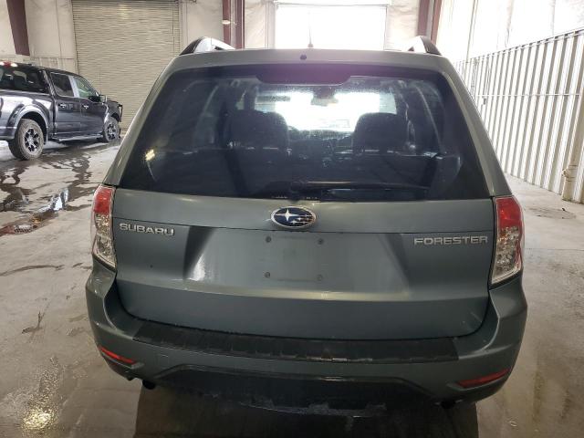 Photo 6 from auction – 2009 SUBARU FORESTER 2 with VIN JF2SH63679H796296