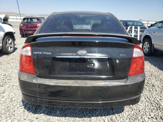 Photo 6 from auction – 2006 KIA SPECTRA LX with VIN KNAFE122365291408