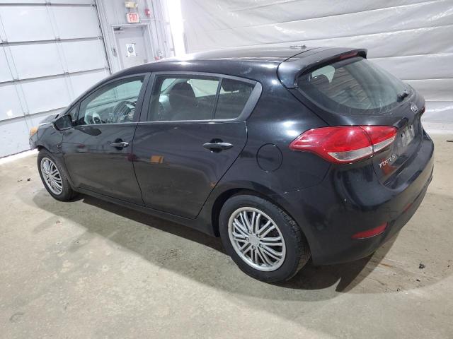Photo 2 from auction – 2016 KIA FORTE LX with VIN KNAFK5A84G5597640