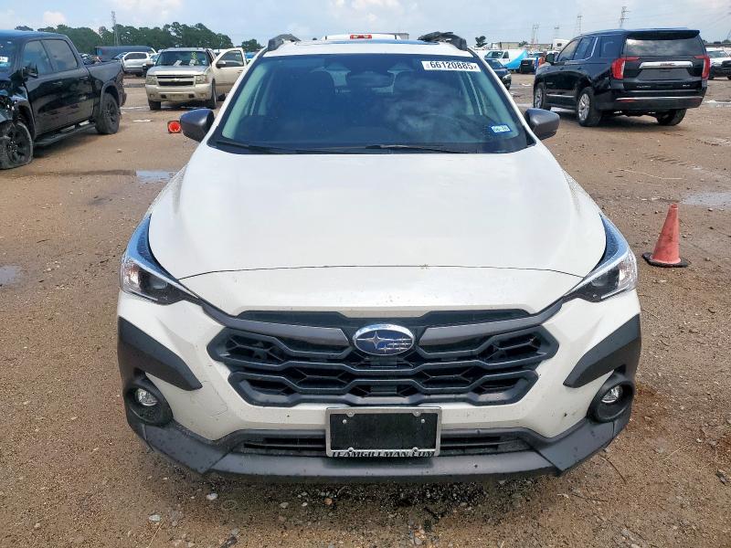 Photo 5 from auction – 2024 SUBARU CROSSTREK with VIN JF2GUADC8R8237042