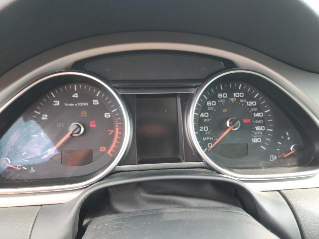 Photo 9 from auction – 2015 AUDI Q7 PREMIUM with VIN WA1LGAFE9FD019434