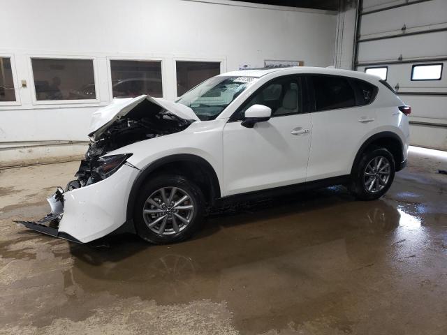 Photo 1 from auction – 2023 MAZDA CX-5 PREFE with VIN JM3KFBCM5P0210810