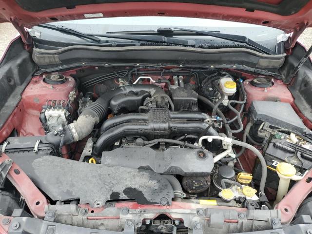 Photo 12 from auction – 2016 SUBARU FORESTER 2 with VIN JF2SJABC1GH442463