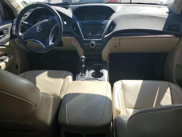 Photo 8 from auction – 2014 ACURA MDX TECHNO with VIN 5FRYD4H66EB025192