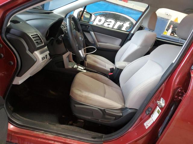 Photo 7 from auction – 2017 SUBARU FORESTER 2 with VIN JF2SJABC0HH804882
