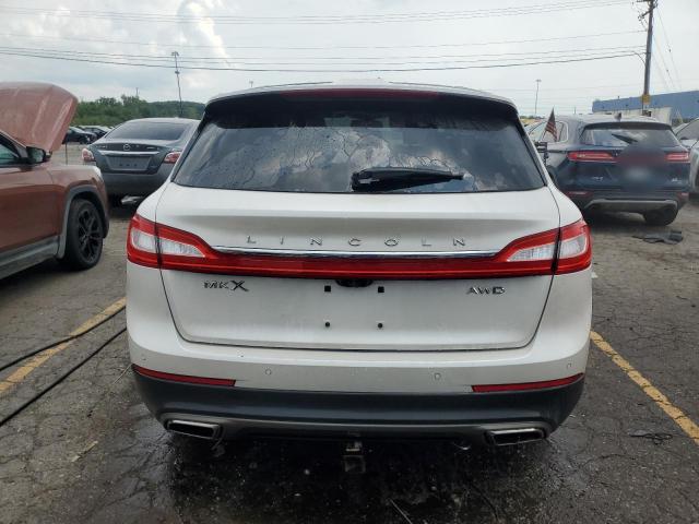 Photo 6 from auction – 2016 LINCOLN MKX RESERV with VIN 2LMTJ8LR0GBL44357