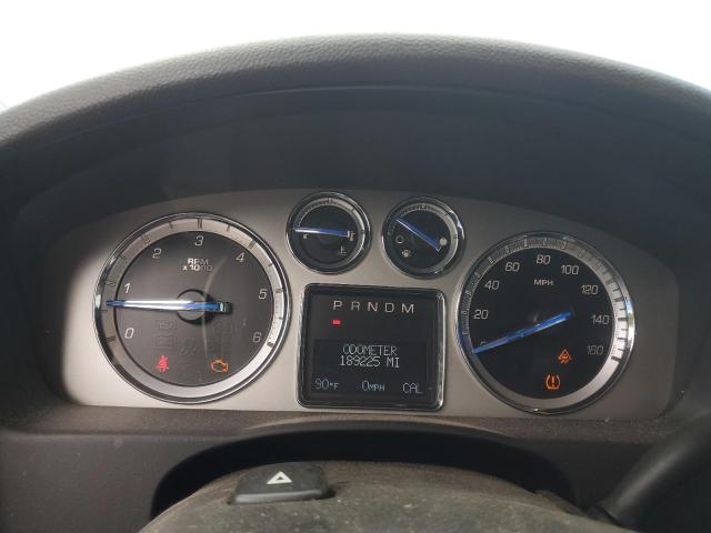 Photo 9 from auction – 2011 CADILLAC ESCALADE E with VIN 1GYS4JEF8BR276385