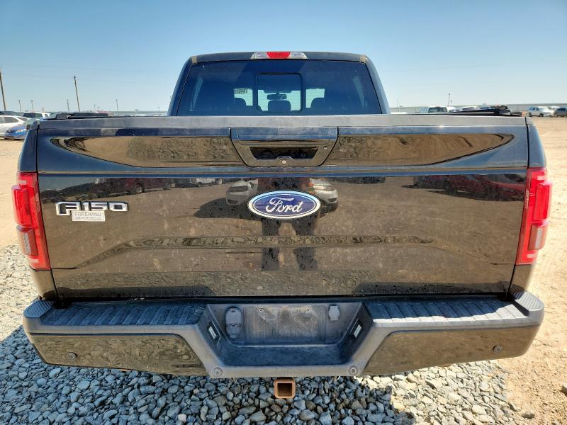 Photo 6 from auction – 2015 FORD F150 SUPER with VIN 1FTEW1EG9FKE04573
