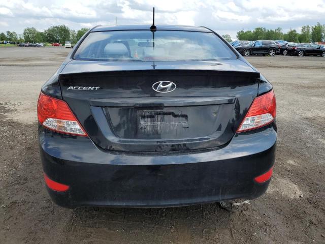 Photo 6 from auction – 2014 HYUNDAI ACCENT GLS with VIN KMHCT4AE0EU652036