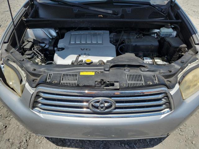Photo 12 from auction – 2010 TOYOTA HIGHLANDER with VIN JTEYK3EH8A2104783