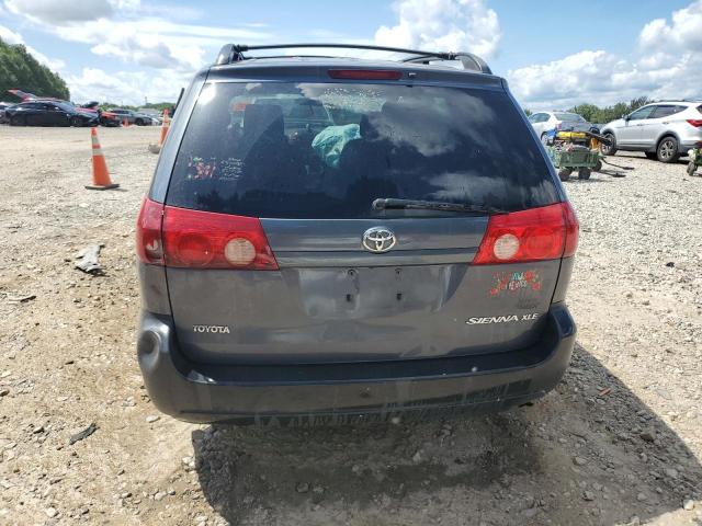 Photo 6 from auction – 2007 TOYOTA SIENNA XLE with VIN 5TDZK22C67S002007