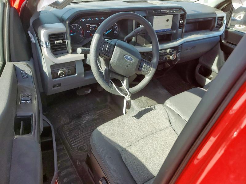 Photo 8 from auction – 2024 FORD F250 SUPER with VIN 1FTRF2BA2RED09363