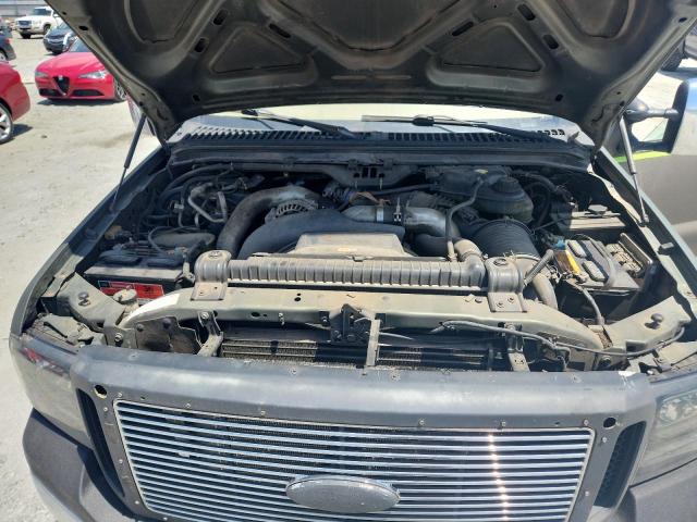Photo 12 from auction – 2005 FORD EXCURSION with VIN 1FMSU45P95EA57491