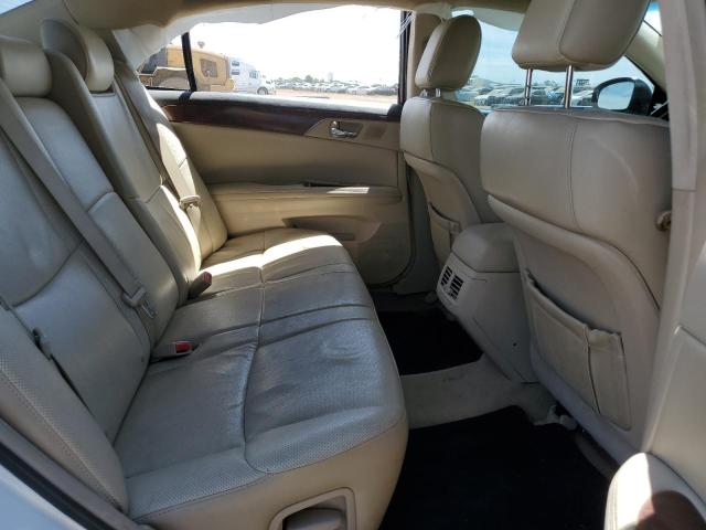 Photo 10 from auction – 2011 TOYOTA AVALON with VIN 4T1BK3DB3BU387943
