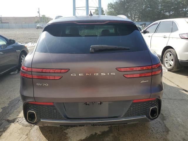 Photo 6 from auction – 2023 GENESIS GV70 BASE with VIN KMUMADTB1PU102135