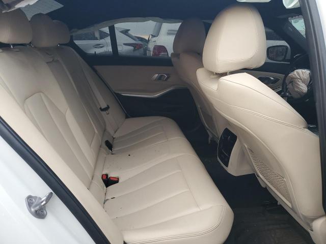 Photo 10 from auction – 2020 BMW 330XI with VIN WBA5R7C08LFH42356